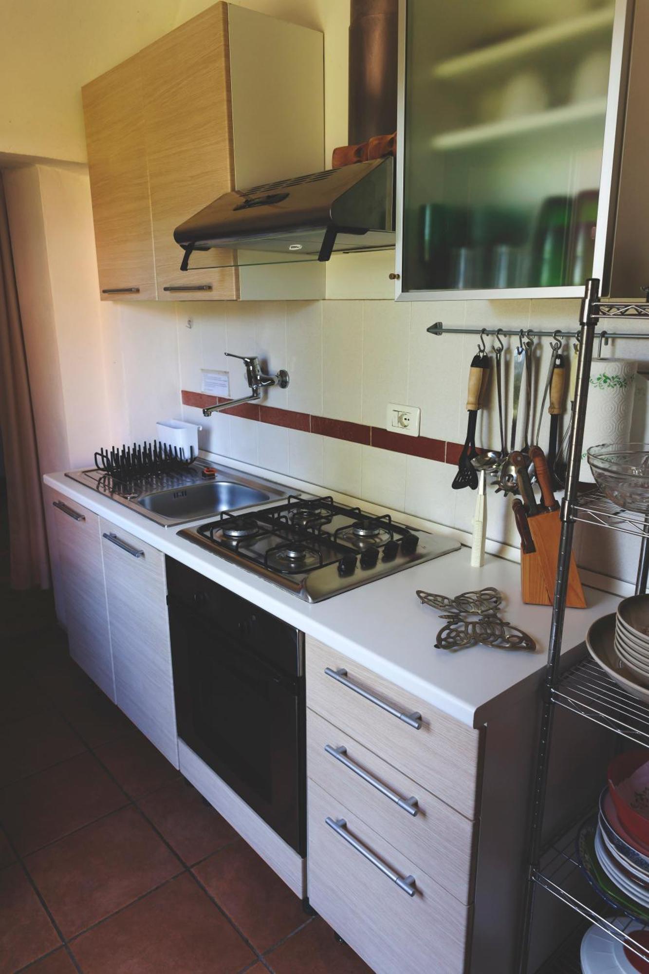 Relais I Castagnoni Séjour à la campagne